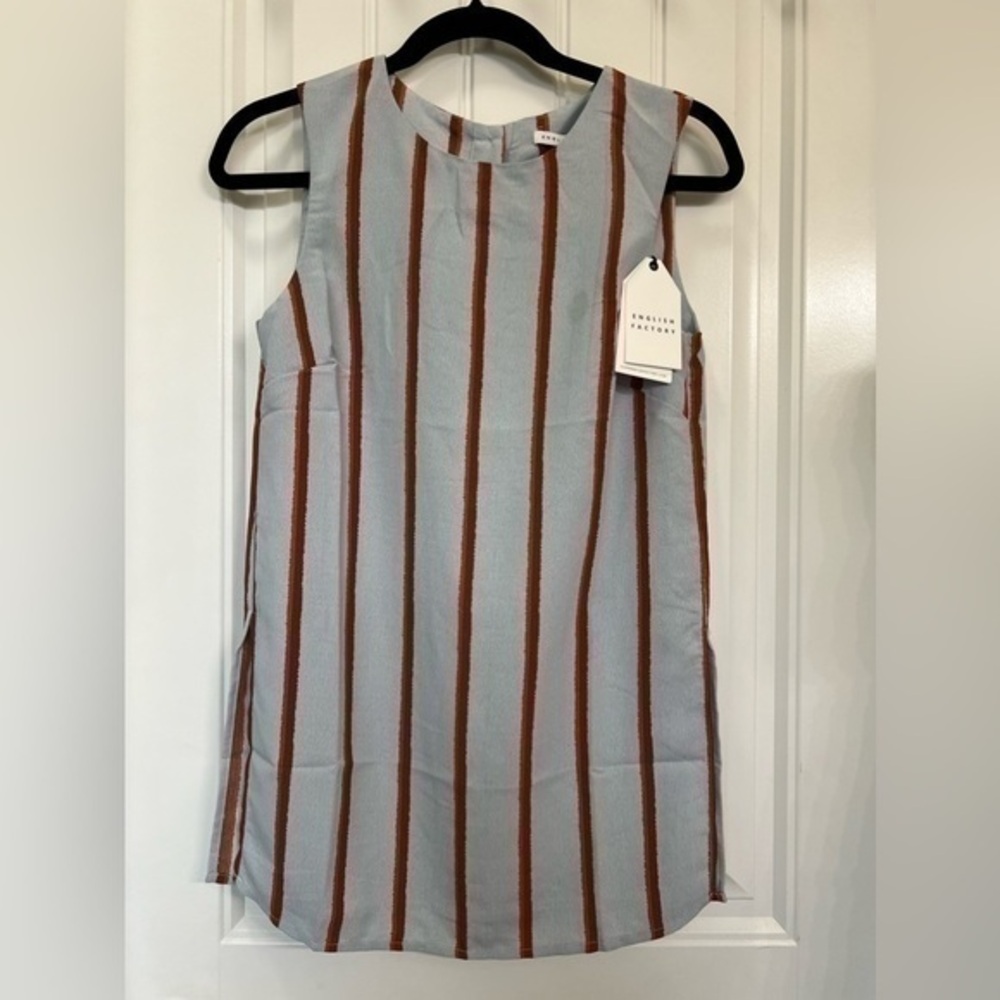 English Factory Top
